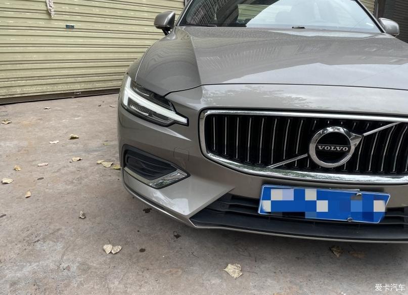 浅谈我的S60，表现均衡的车！