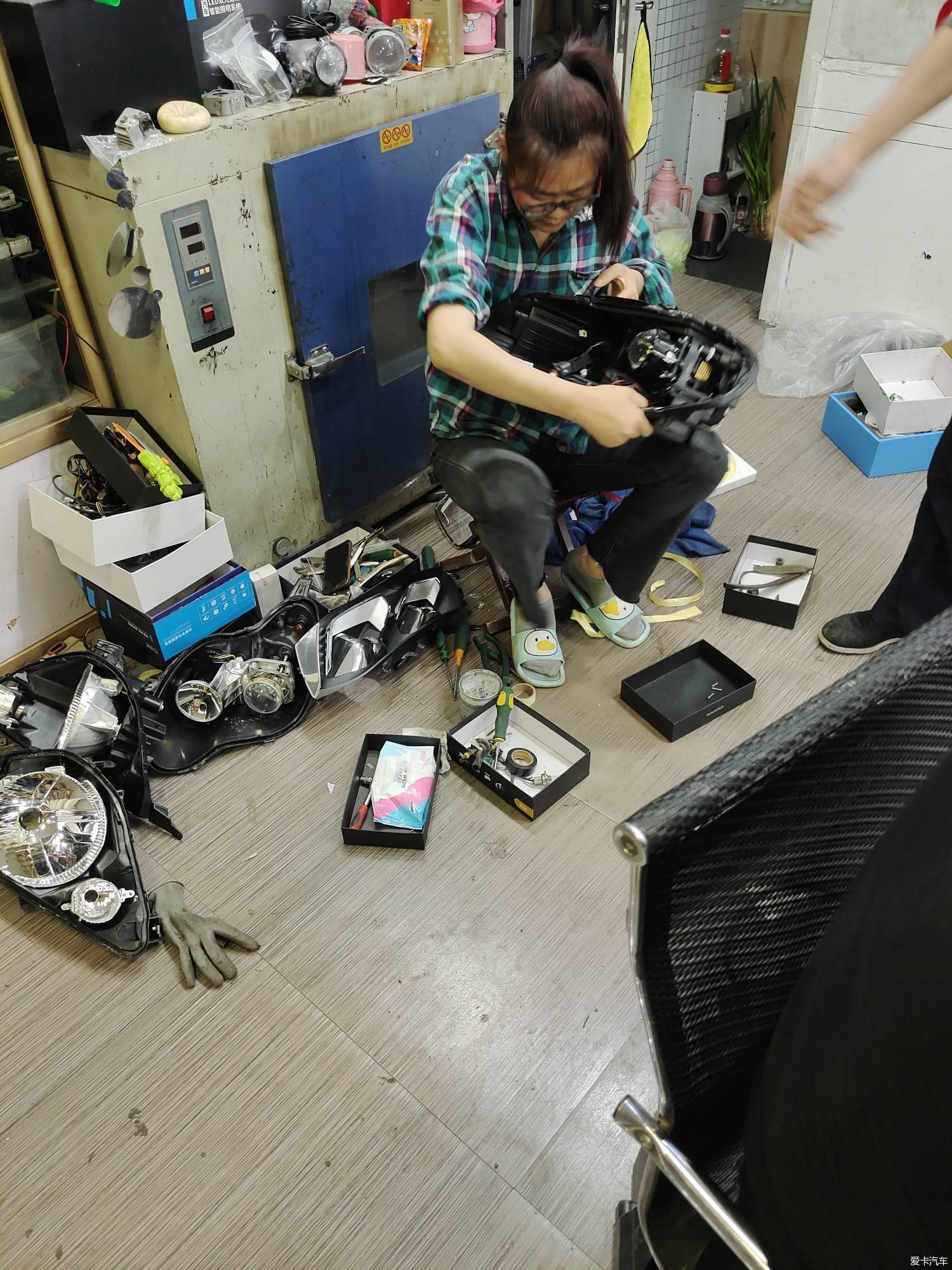 【共同富裕】跨越1500公里提回美女一手的二手斯柯达晶锐