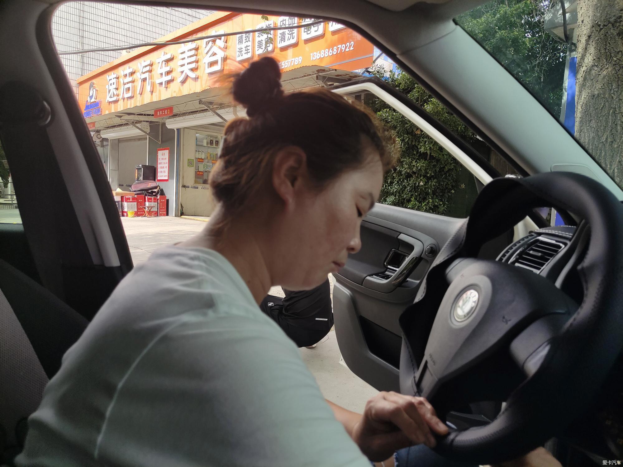 【共同富裕】跨越1500公里提回美女一手的二手斯柯达晶锐