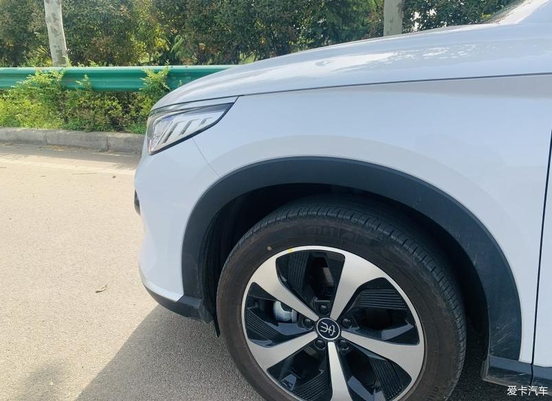 宋PLUS DM i终于是我的了