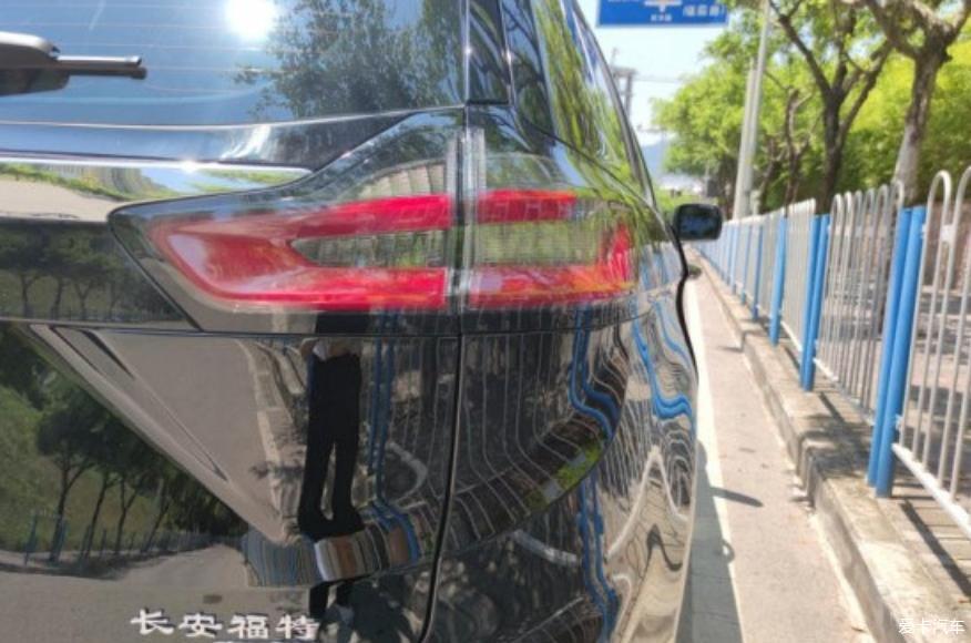 聊聊我的福特锐界
