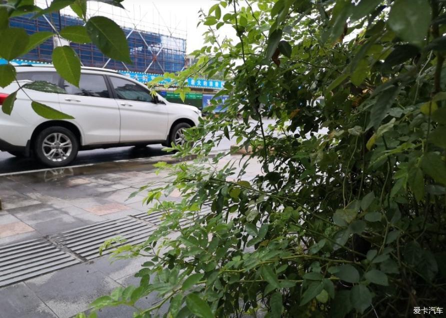 开着哈弗M6出去走走感受生活