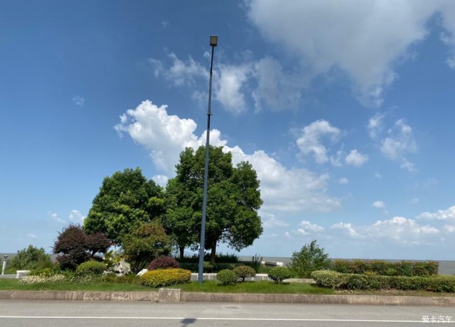 和轩逸一起去感受下盛夏美景