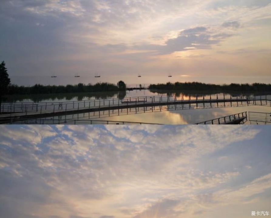 和轩逸一起去感受下盛夏美景