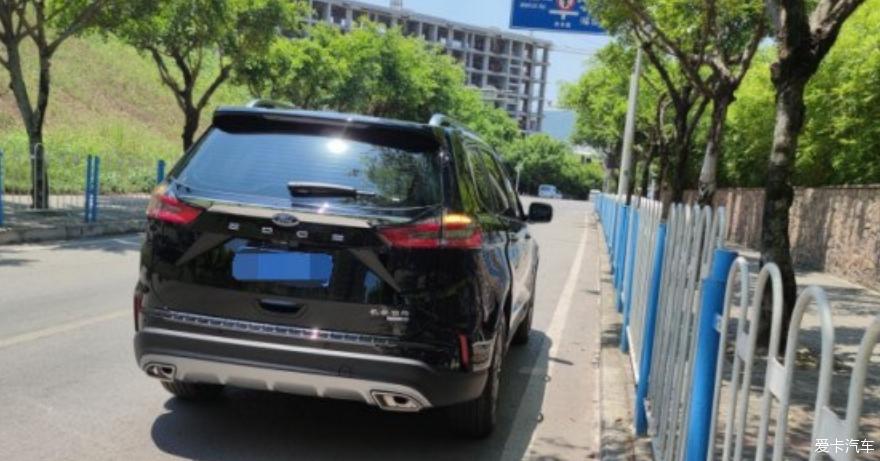聊聊我的福特锐界