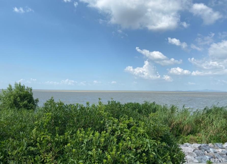 和轩逸一起去感受下盛夏美景