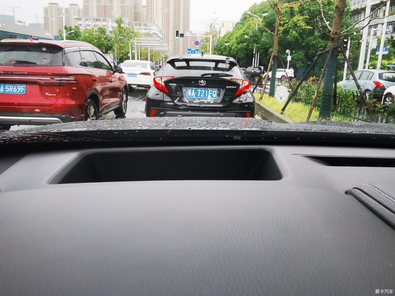 终于等到你还好我没放弃，四代汉兰达提车了~