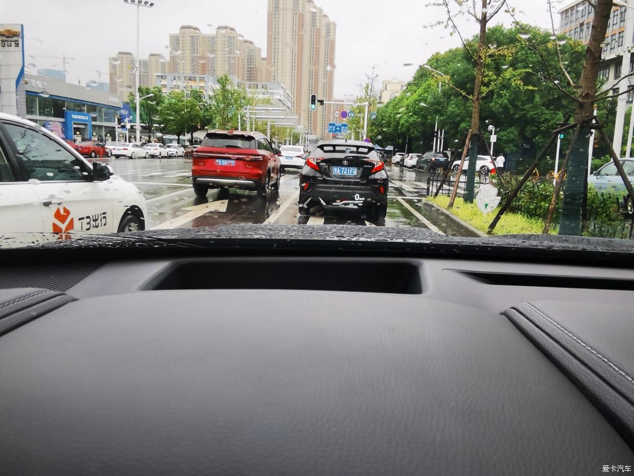 终于等到你还好我没放弃，四代汉兰达提车了~