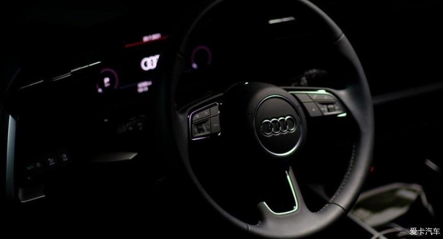 2021款Audi A3时尚动感提车分享