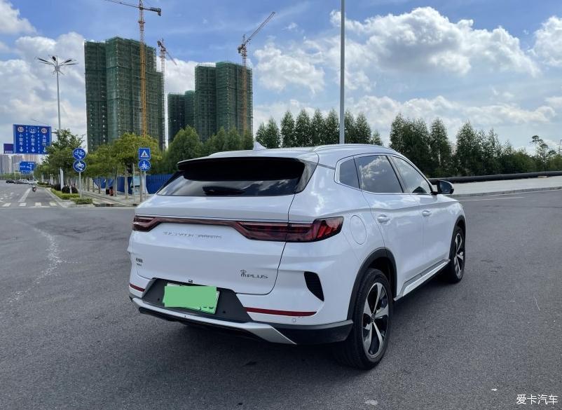 喜提宋PLUS DMi，完成一件大事！