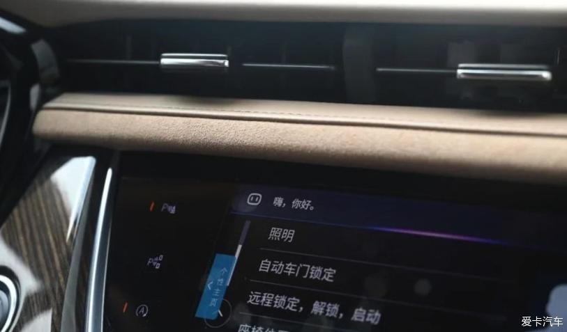 二胎家庭的首选——凯迪拉克XT6