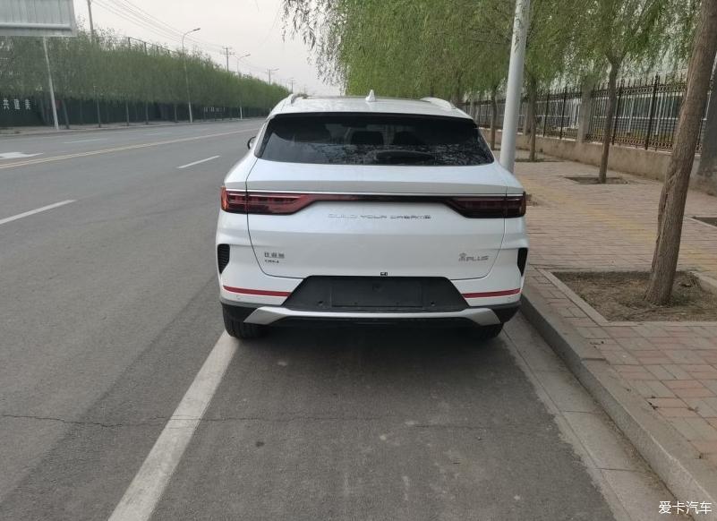 比亚迪宋DMI使用四个月的感受