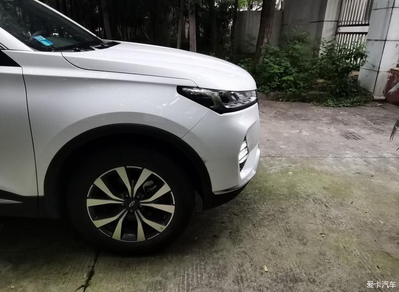 全新一代虎7用车感受分享
