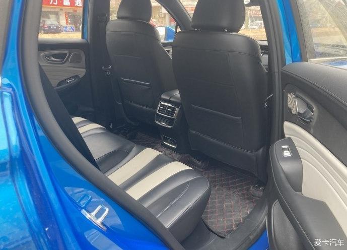 喜欢的RX5MAX，内外兼修的SUV