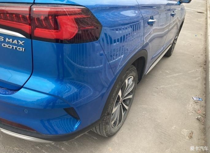 喜欢的RX5MAX，内外兼修的SUV