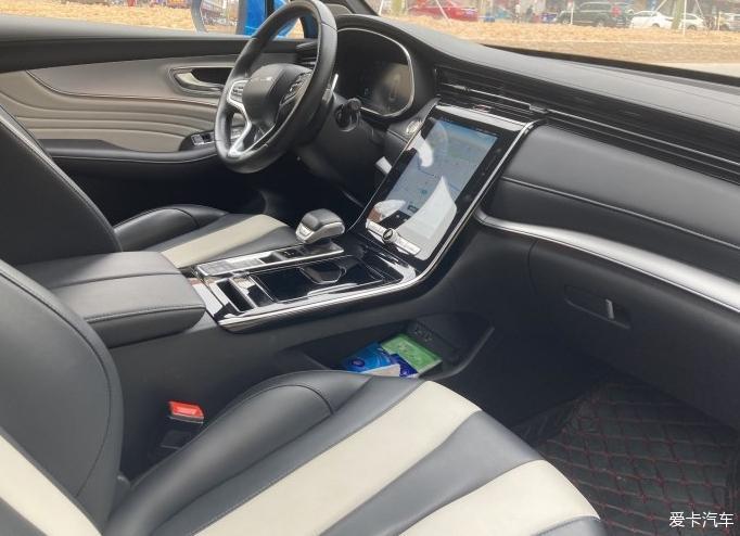 喜欢的RX5MAX，内外兼修的SUV