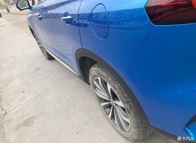 喜欢的RX5MAX，内外兼修的SUV