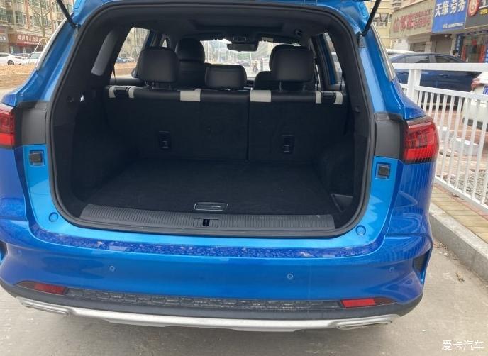 喜欢的RX5MAX，内外兼修的SUV
