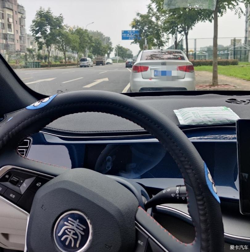 分享一下使用感受，比亚迪秦PLUS
