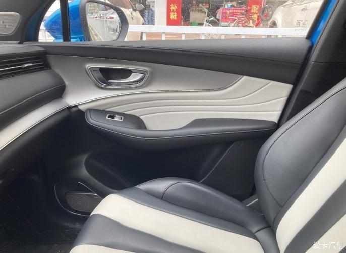 喜欢的RX5MAX，内外兼修的SUV