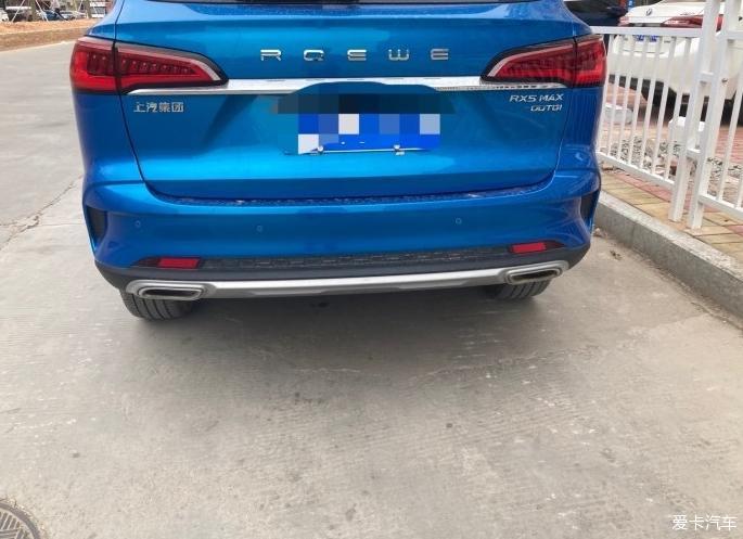 喜欢的RX5MAX，内外兼修的SUV