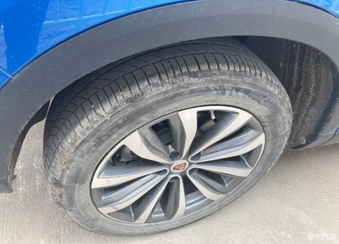 喜欢的RX5MAX，内外兼修的SUV