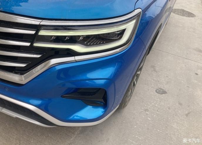 喜欢的RX5MAX，内外兼修的SUV