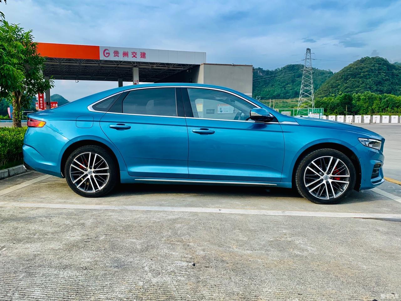 <br /></p>
【人生第一辆车——吉利星瑞】浅谈一万公里使用感受<br />
