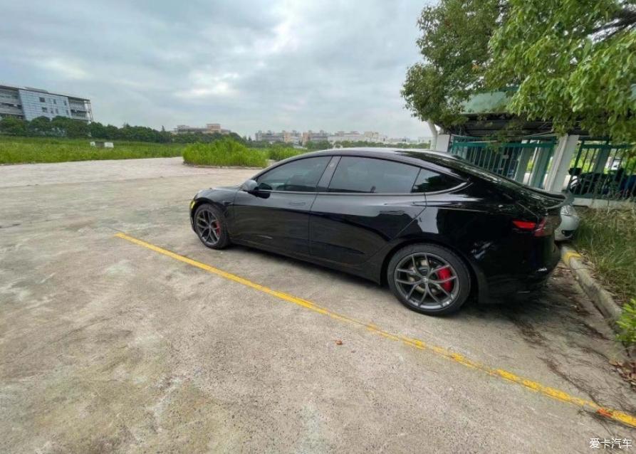 Model 3 Performance 提车用车小记