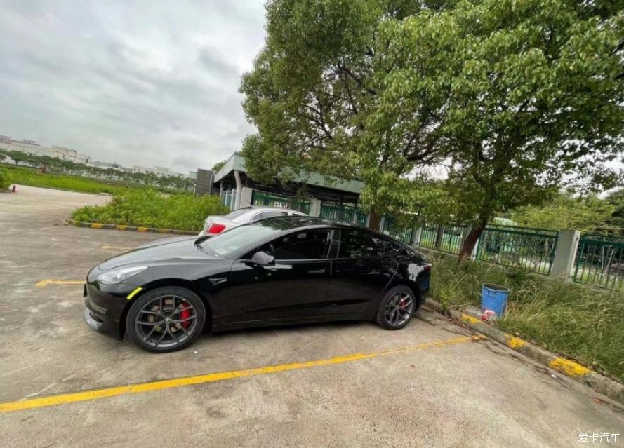 Model 3 Performance 提车用车小记