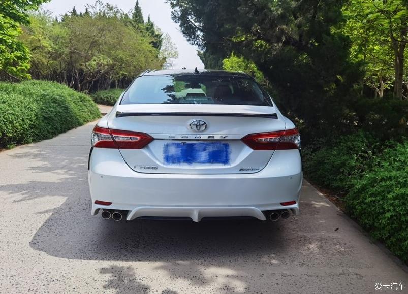 不愧是最受欢迎的B级车，全面均衡的凯美瑞