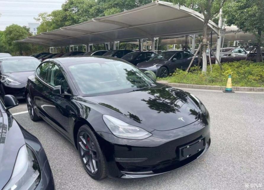 Model 3 Performance 提车用车小记