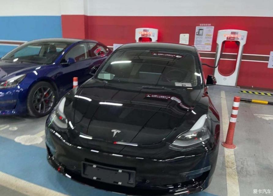 Model 3 Performance 提车用车小记