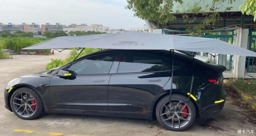 Model 3 Performance 提车用车小记