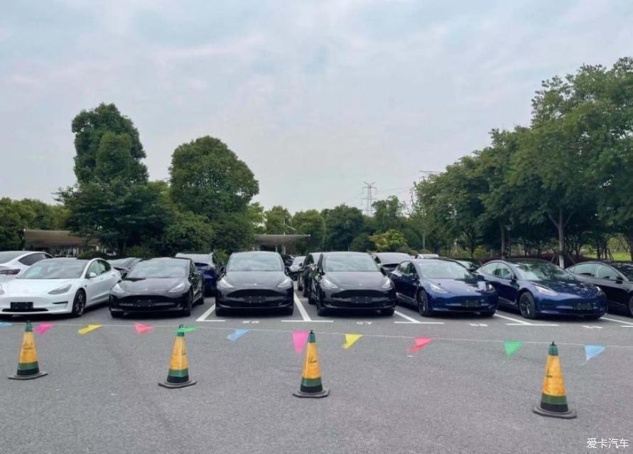 Model 3 Performance 提车用车小记