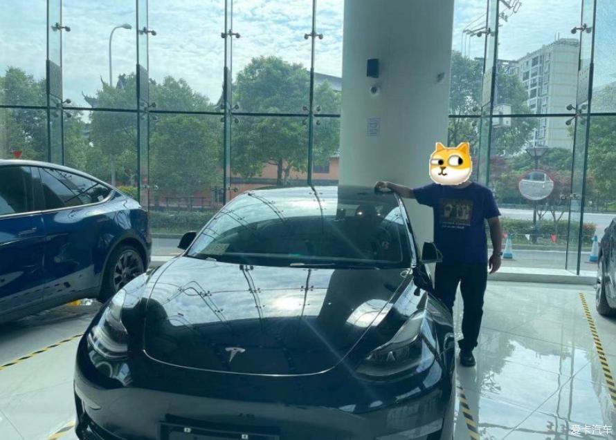 Model 3 Performance 提车用车小记