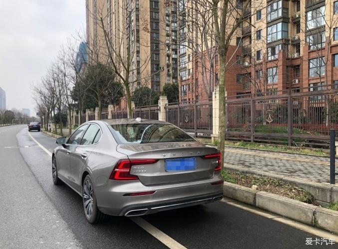 沉稳的外表，年轻的灵魂，S60提车