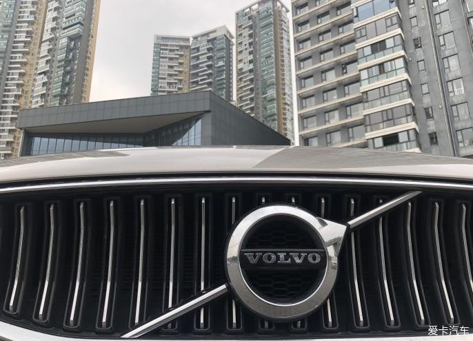 沉稳的外表，年轻的灵魂，S60提车