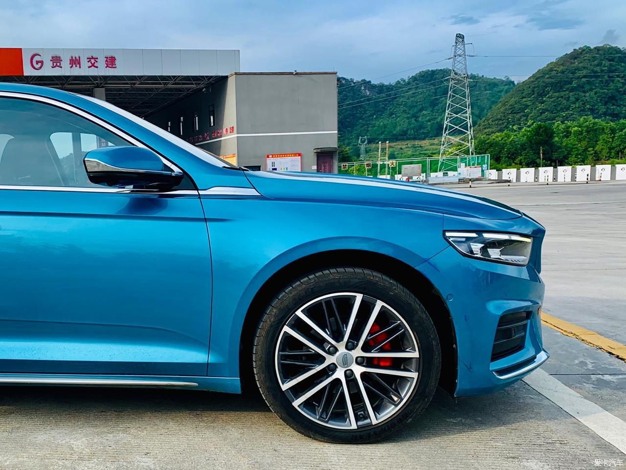 <br /></p>
【人生第一辆车——吉利星瑞】浅谈一万公里使用感受<br />
