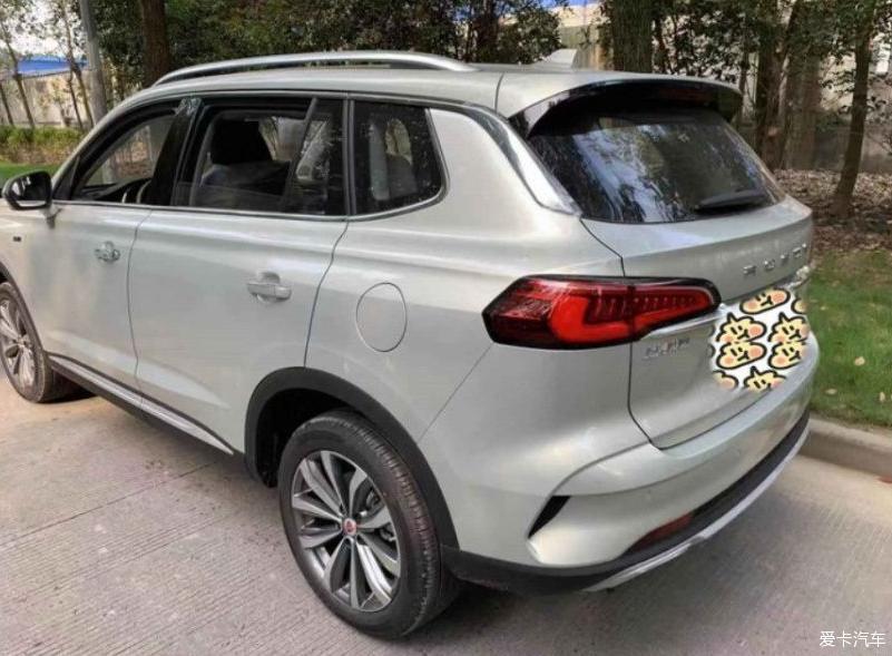 享受荣威RX5 MAX给我带来快乐生活