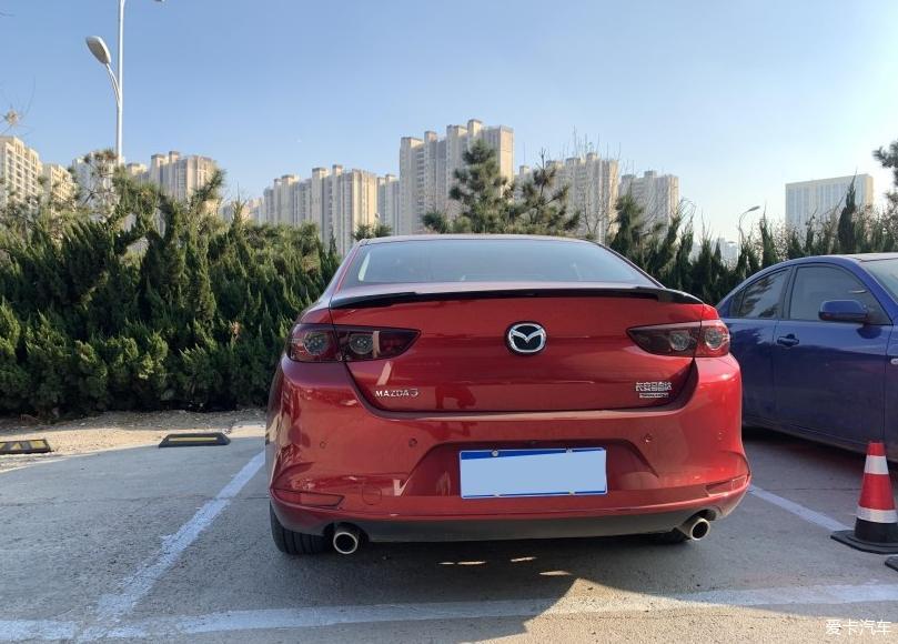 有品质 有内涵 从外到内 表里如一的昂克赛拉