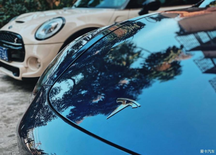 特斯拉Model 3 SR提车及详细用车作业