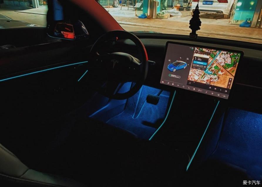 特斯拉Model 3 SR提车及详细用车作业