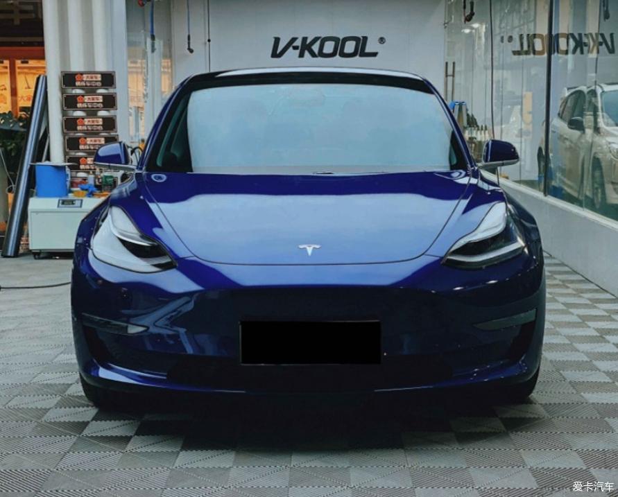 特斯拉Model 3 SR提车及详细用车作业