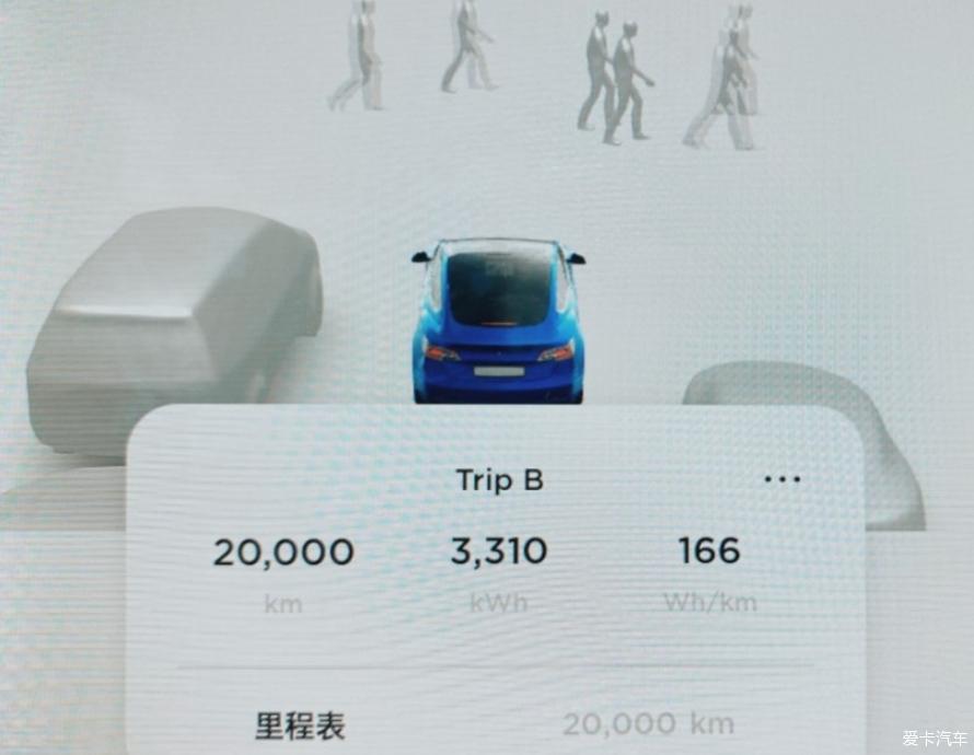 特斯拉Model 3 SR提车及详细用车作业