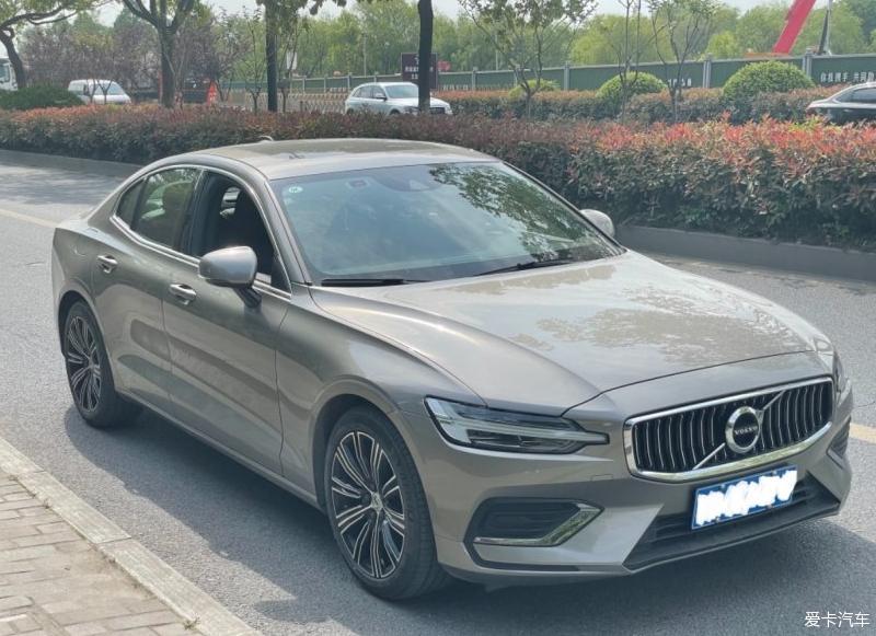 优秀的沃尔沃，选择S60不后悔！