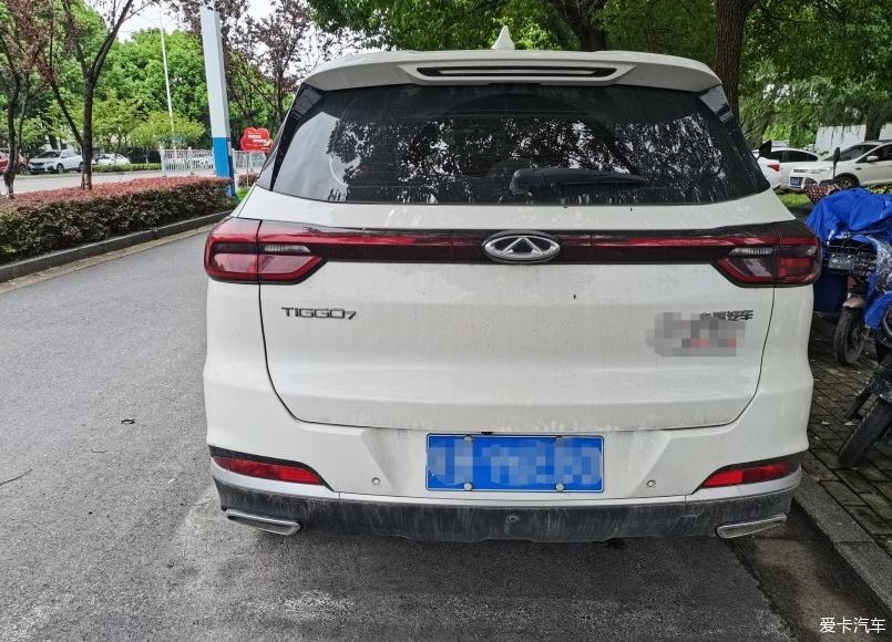 总结一下虎7的使用感受