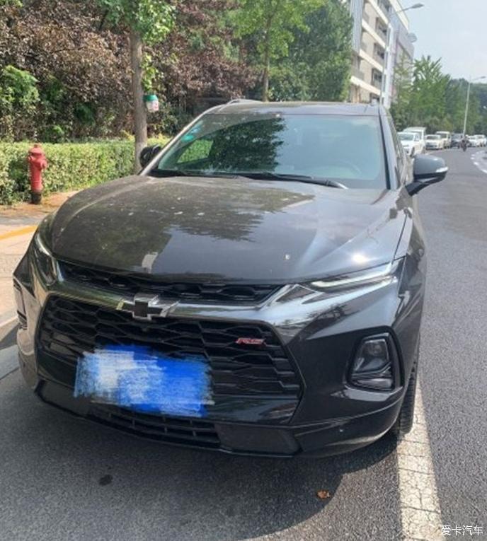 为了生活和工作的需要，入手七座开拓者！
