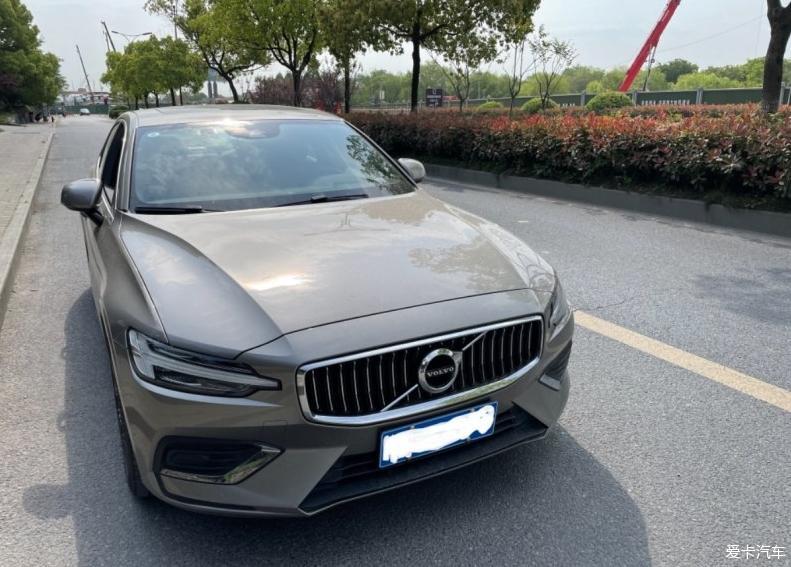 优秀的沃尔沃，选择S60不后悔！