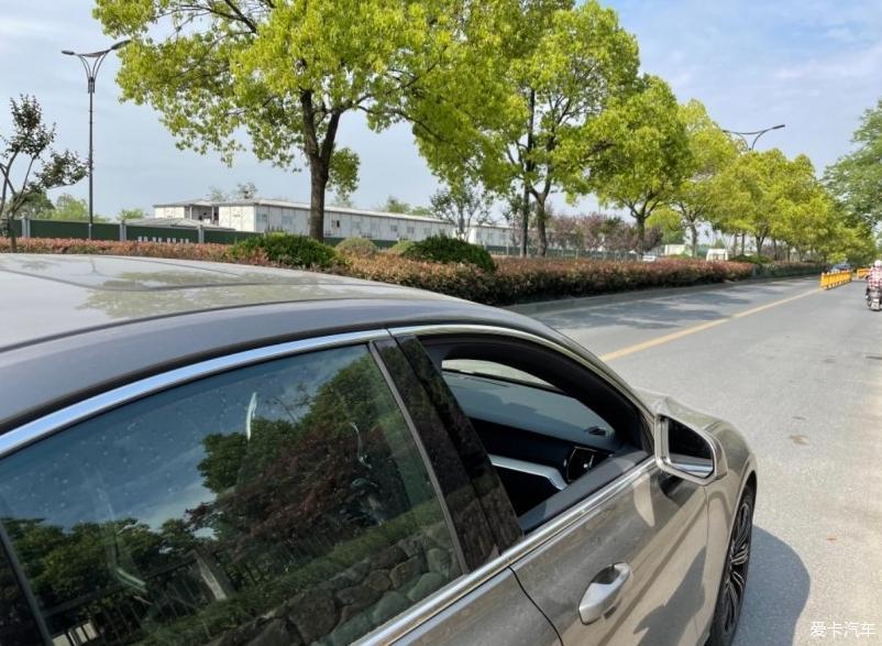 优秀的沃尔沃，选择S60不后悔！